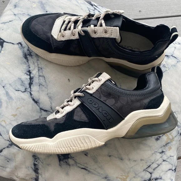 Coach | Shoes | Wmns Coach Sneaker | Poshmark